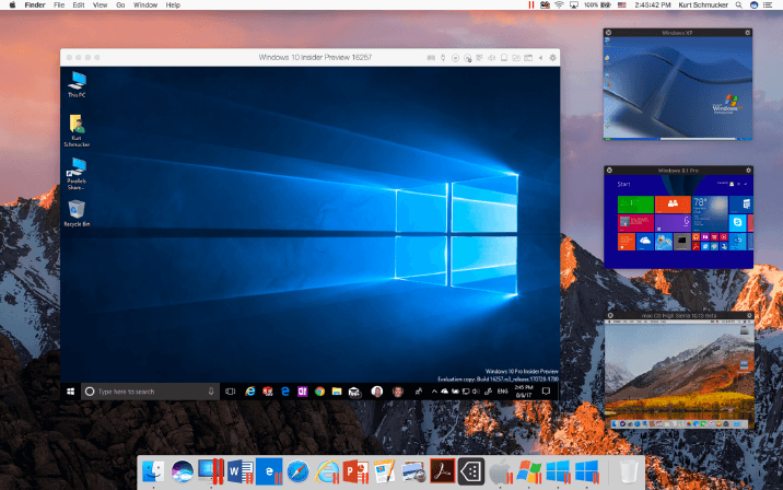 parallels desktop for mac pro